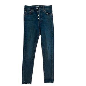 Levi’s Weggie Skinny Jeans Womens 25
